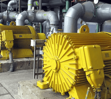 طراحی و بازسازی و تعمیر انواع ماشین های الکتریکی