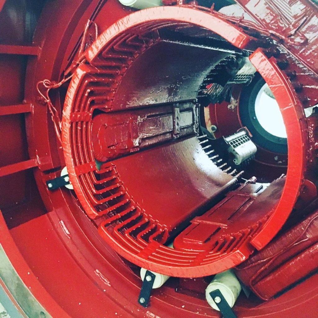 تعمیرات ژنراتور و سیم پیچی ژنراتور