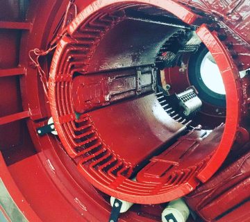 تعمیرات ژنراتور و سیم پیچی ژنراتور