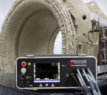 دستگاه تست آنالیز جریان