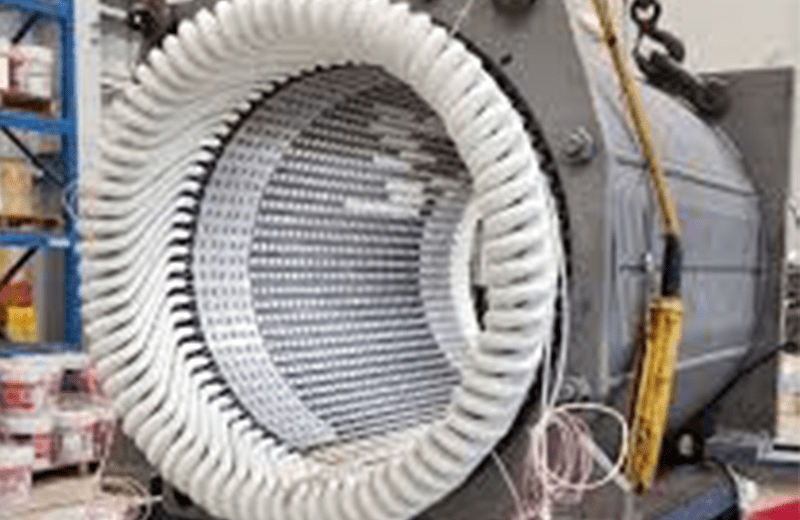 الکترو موتور