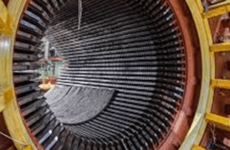 سیم پیچی الکتروموتور