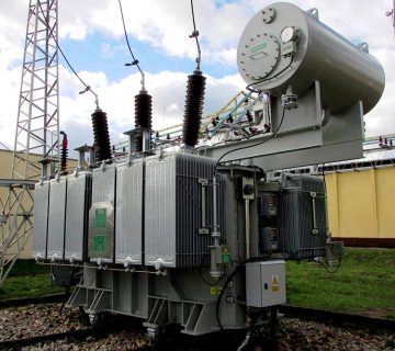 تعمیر ترانسفورماتور قدرت و توزیع در کرج و تهران