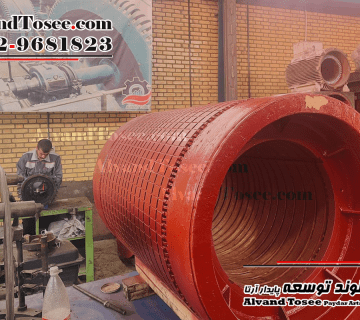 تعمیر و نگهداری الکتروموتور های صنعتی سه فاز