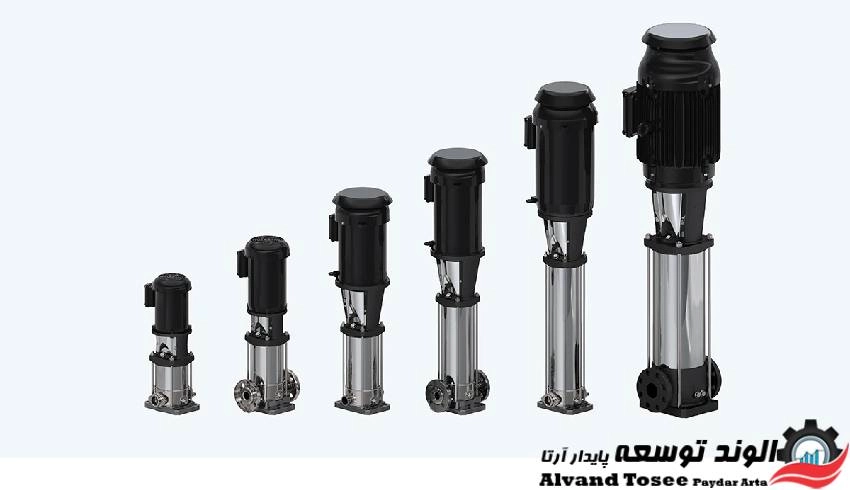 تعمیر و نگهداری الکترو موتور عمود نصب